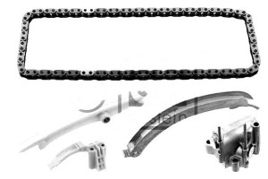 Zestaw Łańcucha Rozrządu Bmw M47 204 D1 2,0d (góra