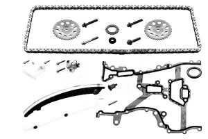 Zestaw Łańcucha Rozrządu Opel Astra Febi Bilstein