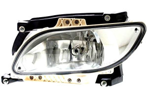 Lampa Przeciwmgielna (h11 Z Oświetleniem Do Skręca