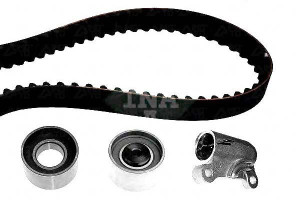 Zestaw Paska Rozrządu Mazda 3 5 6 2.0d 06.02-12.10