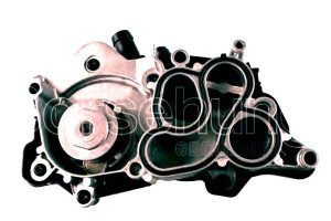 Pompa Wody Vw 1,2tsi 1,4tsi 1,6 (z Korpusem) Borse
