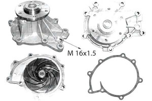 Pompa Wody Dolz 51065006680 51065006651 5106500907