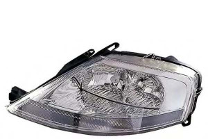 Reflektor Lampa Przednia [alkar]