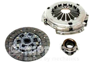 Zestaw Sprzęgła Nipparts Kt261c 92022075 9205559 9