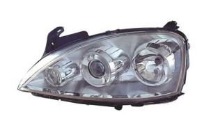 Reflektor Opel Alkar