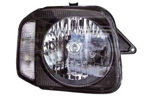 Reflektor Suzuki Alkar