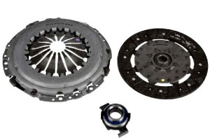 Zestaw Sprzęgła Fiat Palio Punto Strada 1.9d 09.99