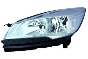 Reflektor (h15/h7 Elektryczny Manualny Kolor Wkład