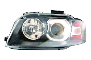 Reflektor (d2s/h7 Elektryczny Z Silnikiem) Audi A3