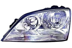 Reflektor (h1/h7 Elektryczny Z Silnikiem Kolor Wkł