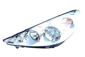 Reflektor (h1/h7 Elektryczny Z Silnikiem Kolor Wkł