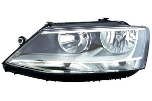 Reflektor (h7 Elektryczny Z Silnikiem Kolor Wkładu