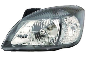 Reflektor (h4 Elektryczny Z Silnikiem) Kia Rio Ii