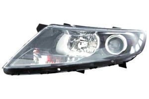 Reflektor (h1/h7 Elektryczny Manualny Kolor Wkładu