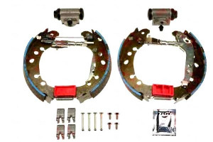Szczęki Hamulcowe Toyota Yaris 1.0-1.4d 08.05-12.1