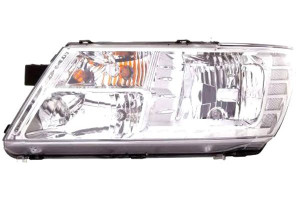 Reflektor (h11/hb3 Elektryczny Kolor Wkładu: Chrom