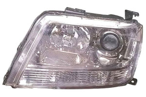 Reflektor (h7/hb3 Elektryczny Kolor Wkładu: Chromo