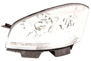 Reflektor (h1/h7 Elektryczny Z Silnikiem) Citroen