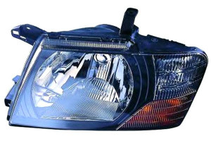 Reflektor (h4 Elektryczny Kolor Wkładu: Czarny) Mi