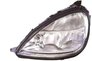 Reflektor (h1/h7 Elektryczny Kolor Wkładu: Chromow