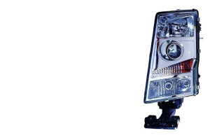 Reflektor (4*h7/py21w/w5w Elektryczny Bez Silnika