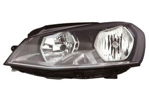Reflektor (h15/h7 Elektryczny Z Silnikiem Kolor Wk