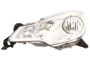 Reflektor (h1/h7 Elektryczny Z Silnikiem Kolor Wkł