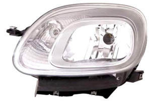 Reflektor Lampa Przednia [depo]