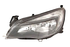 Reflektor (h7 Elektryczny Z Silnikiem) Opel Astra