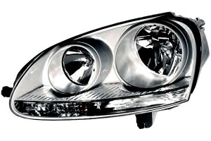 Reflektor Vw Golf V, Jetta Iii 10.03-10.10 Le Hell