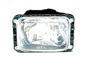 Reflektor (h4 Elektryczny Kolor Wkładu Srebrny) Me