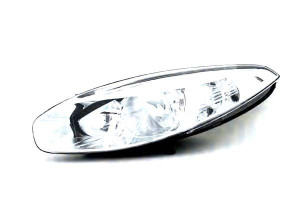 Reflektor (2*h7 Elektryczny Z Silnikiem) Renault F