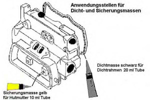 Kompletny Zestaw Uszczelek Silnika Vw Transporter