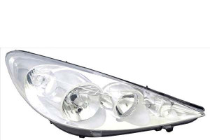 Reflektor (h1/h7 Elektryczny Kolor Wkładu: Srebrny