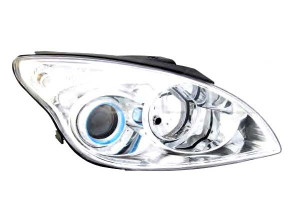 Reflektor (h1/h7 Elektryczny Kolor Wkładu: Chromow