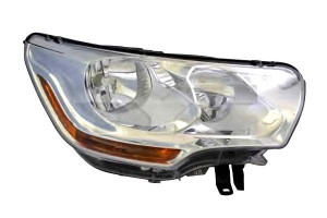Reflektor (h1/h7 Elektryczny Z Silnikiem 9 Pin Kol
