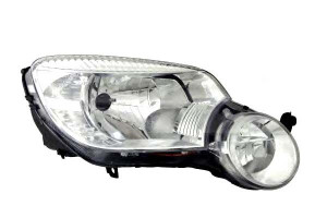 Reflektor (h4/h7 Elektryczny Z Silnikiem Kolor Wkł