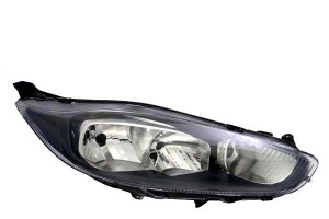 Reflektor (h15/h7 Elektryczny Kolor Wkładu: Chromo