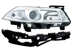Reflektor (h1/h7 Elektryczny Z Silnikiem Z Listwą