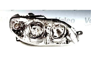 Reflektor (h1/h7 Elektryczny Z Silnikiem) Fiat Pun