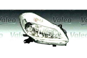 Reflektor (2*h7 Elektryczny) Renault Clio Iii Ph I