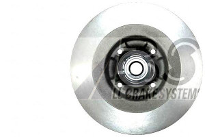 Tarcze Hamulcowe 2szt Renault Megane Ii Kombi 03-