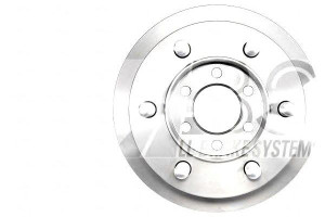 Tarcze Hamulcowe 2szt Iveco 35.10 04-06 A.b.s.