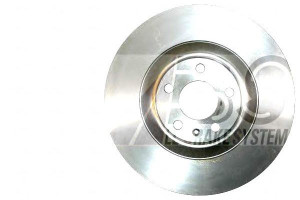 Tarcze Hamulcowe 2szt Audi A4 S4 4.2 03-08 Przód A