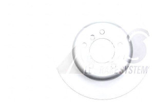 Tarcze Hamulcowe 2szt Bmw 1 E82 07- Przód 135i A.b