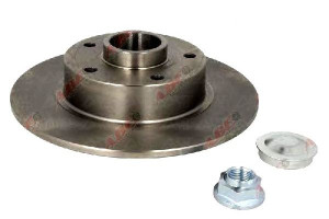 Tarcze Hamulcowe Abe 432006506r 986479761