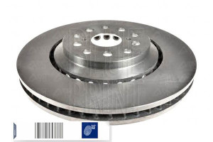 Tarcze Hamulcowe 2szt L Lexus Ls 4.6 5.0h 04.06- B