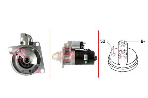 Rozrusznik 12v 2.2kw Casco