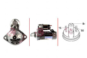 Rozrusznik 12v 2.2kw Casco