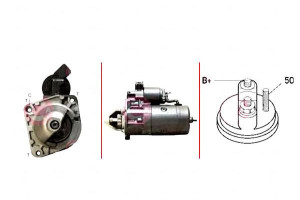 Rozrusznik 12v 2.2kw Casco